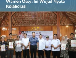 Dampingi Menko AHY Serahkan Sertipikat di Gunungkidul, Wamen Ossy: Ini Wujud Nyata Kolaborasi