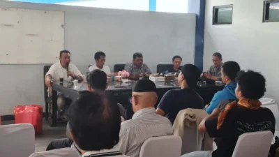 PWI Kabupaten Bogor Tegaskan Soliditas, Siapkan Lomba Karya Tulis Untuk Pelajar dan Mahasiswa
