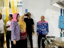 BGN Resmikan SPPG Jatijajar, Dapur MBG yang Peduli Lingkungan dan Pekerjakan Difabel