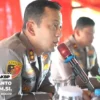 Polres Bogor Gelar Anev Gelar Operasi Kamtibmas