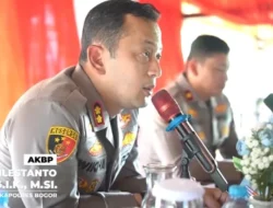 Polres Bogor Gelar Anev Gelar Operasi Kamtibmas