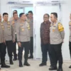 Wakapolda Metro Jaya Tinjau Kesiapan Dapur SPPG Cisadane Polres Metro Tangerang Kota