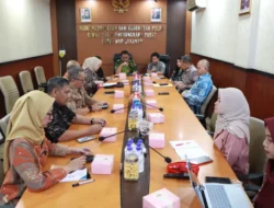 RS Bhayangkara TK. I Pusdokkes Polri Terima Kunjungan Kedutaan Besar Inggris Di Jakarta