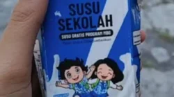 Susu MBG Hanya Mengandung 30 Persen Susu Segar? Ini Penjelasan Profesor Susu