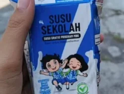 Program MBG Jadi Lokomotif Kebangkitan Susu Segar Nasional
