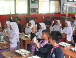 Dari Janji Kampanye Jadi Aksi Nyata: Susu untuk Siswa