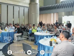 Kakorlantas Apresiasi Kinerja Jajaran Dorong Transformasi Digital ETLE dan Modernisasi Pelayanan Lalu Lintas