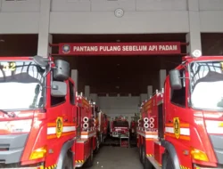 Pantang Pulang Sebelum Api Padam