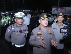 Hadirkan Rasa Aman, Polda Metro Jaya Intensifkan Patroli di Wilayah Jakarta Pusat Malam Ini