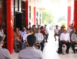 Hadirkan Eks Napiter Poso, Divhumas Polri Gelar FGD Kontra Radikal di Kabupaten Sigi