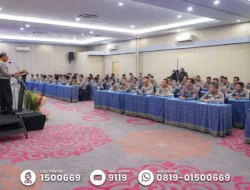 Korlantas Polri Siapkan SDM Unggul Hadapi Era BPKB Elektronik