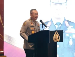 Jati Diri Bangsa: Polri Perkuat Karakter Anggota Hadapi Geopolitik Internasional 