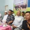 PWI Kabupaten Bogor Apresiasi Program Dana Talangan Umroh Travel Jevi Tour Bagi Warga Kurang Mampu