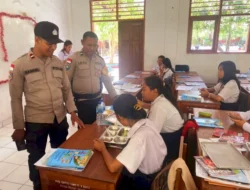 Jangkau Ribuan Anak di Kupang: Kapolda NTT Jamin Kualitas dan Keamanan Pangan SPPG Polri