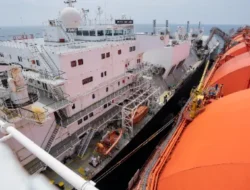 Nusantara Regas Terima Kargo LNG ke-30 Tahun 2025 untuk Jaga Pasokan Energi Jawa Barat