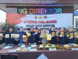 Polda Jabar Tegaskan Komitmen Asta Cita Presiden Serta Peran Pemuda Bebas Narkoba Menuju Indonesia Emas 2045