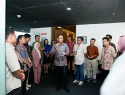Dirut Pertamina Beri Apresiasi atas Kontribusi dan Semangat Perwira Saka Subholding Gas