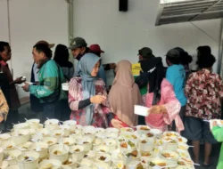 Merawat Bumi, Lapas Tulungagung Memaknai Jumat Berkah Dalam Suasana Hari Pangan Internasional