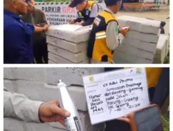 Pembangunan Drainase di Parung Bogor Mulai Tunai, Kualitas Beton Lolos Uji DPUPR