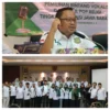 DPD LASQI NJ Bogor Konsolidasikan Pengurus, Targetkan Festival Qasidah Nasional Berjalan Gemilang