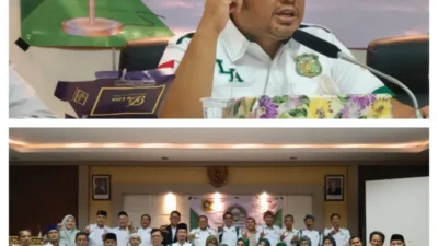 DPD LASQI NJ Bogor Konsolidasikan Pengurus, Targetkan Festival Qasidah Nasional Berjalan Gemilang
