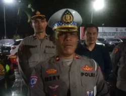 Polda Metro Jaya Gelar Patroli Malam Pastikan Warga Nyaman di Malam Hari