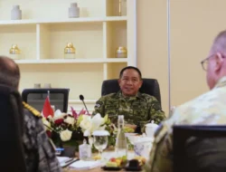 Panglima TNI dan Panglima Australia Teguhkan Komitmen Kerja Sama Pertahanan Indonesia–Australia