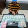 Kapolsek Pakuhaji Tangkap Pelaku Penjual Obat Daftar G