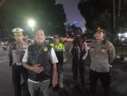 Polda Metro Jaya Gelar Patroli Skala Besar di Jakarta, Sasar Pelaku Kejahatan Jalanan