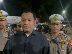 Polda Metro Jaya Gelar Patroli Malam di Jakarta Selatan, Libatkan 50 Personel Gabungan