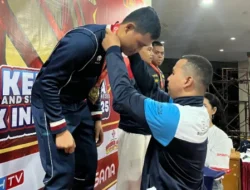 Personel Brimob Polda Metro Jaya Raih Emas dan Perak di Kejuaraan Karate Internasional SENKAIDO Cup Piala Kemenpora 2025