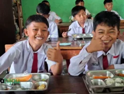 Setahun Pemerintahan Prabowo-Gibran, Program MBG Telah Menyasar 36,7 Juta Lebih Penerima Manfaat