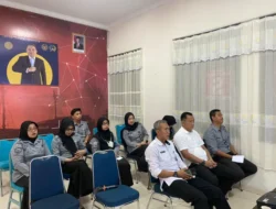 Sosialisasi Permenimipas No. 1 Tahun 2025 dan Tindak Lanjut Kunjungan Direktur Watkesrehab di Lapas Makassar