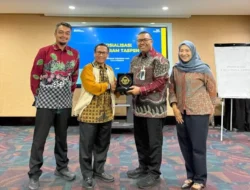 Kolaborasi TASPEN dan BPK Semakin Erat Untuk Memberikan Layanan Terbaik Pada ASN