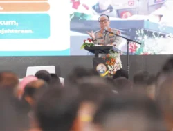 Wakapolri Bicara Pembenahan Profesionalisme-Akuntabilitas di Seminar Internasional