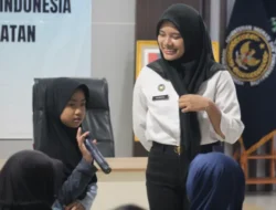 Tawa Anak Menggema di Balik Jeruji: SD Peradaban Belajar Harapan di Lapas Cilegon