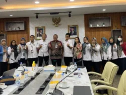 Sinergi Taspen dan KKP: Optimalisasi Perlindungan ASN Melalui Program Jaminan Kecelakaan Kerja