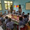 Ternyata Makanan Bergizi Babinsa Pebayuran Mencuri Perhatian Warga dan Para Siswa