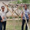 Camat Pebayuran Sampaikan Duka dan Harapan untuk Warga Korban Puting Beliung