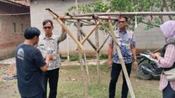 Camat Pebayuran Sampaikan Duka dan Harapan untuk Warga Korban Puting Beliung