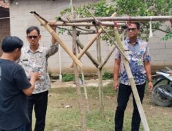 Camat Pebayuran Sampaikan Duka dan Harapan untuk Warga Korban Puting Beliung