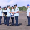 “Kingkong” Resmi Jabat Danskadron Udara 11, Danlanud Sultan Hasanuddin Pimpin Serah Terima Jabatan
