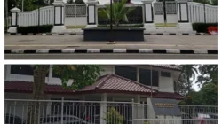 Pagar Kantor Pemerintah Dinilai Tak Seragam, Minim Estetika dan Keamanan