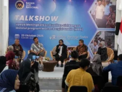 BGN Proses Penonaktifan Pelaku Pelecehan Verbal dan Penganiayaan Pegawai SPPG