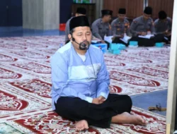 Jumat Berkah, Divisi Humas Polri Gelar Khataman dan Doa Bersama