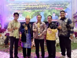 Sinergi Masyarakat dan PGN Wujudkan Danau Kemiri Pagardewa Jadi Pusat Wisata dan Ekonomi Desa