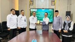 Lapas Tulungagung dan UIN Sayyid Ali Rahmatullah Tandatangani MoU Pembinaan Kerohanian Warga Binaan