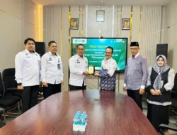 Lapas Tulungagung dan UIN Sayyid Ali Rahmatullah Tandatangani MoU Pembinaan Kerohanian Warga Binaan