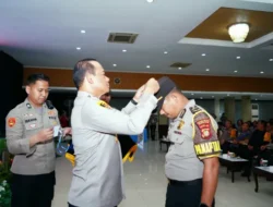 Polda Metro Jaya Gelar Pelatihan Tupoksi Pamapta, Tekankan Empati dan Profesionalisme Polisi