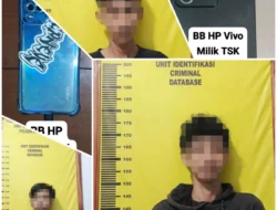 Ungkap Kasus Narkoba di Kosambi, Polsek Pakuhaji Tangkap Empat Pelaku dan Sita 82 Gram Sabu